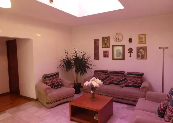 Cozy Private Mexico City