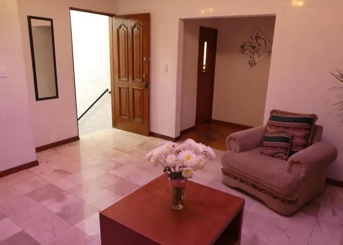 Cozy Private * Mexico City