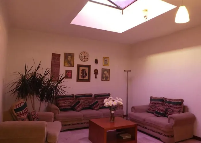 Cozy Private Hostel