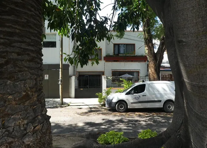 Cozy Private Mexico City