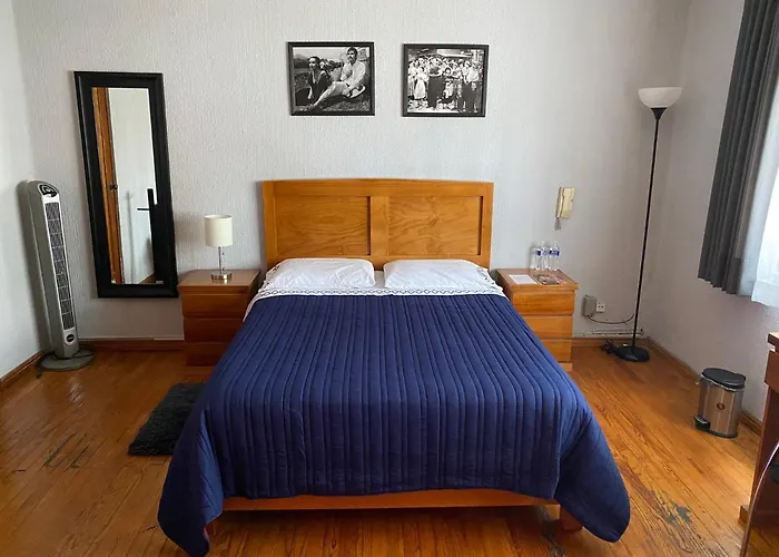 Cozy Private Hostel Mexico City
