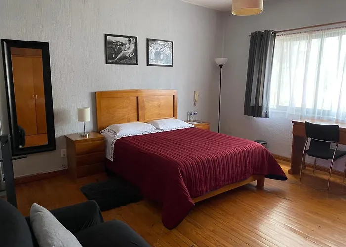 Cozy Private * Mexico City