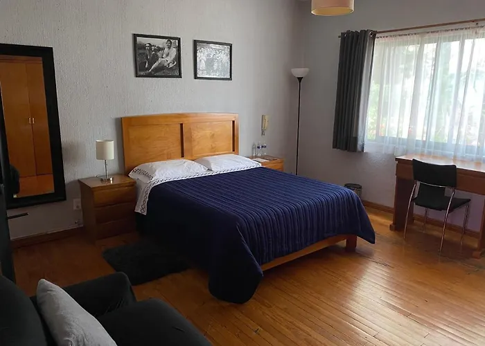 Cozy Private Mexico City