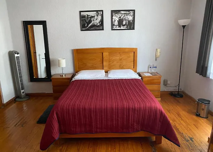 Cozy Private Hostel Mexico City