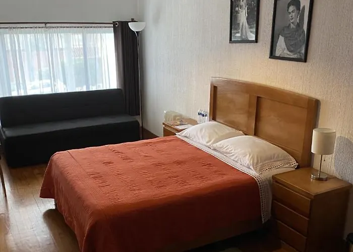Cozy Private Mexico City