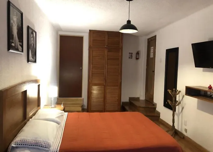 Cozy Private * Mexico City