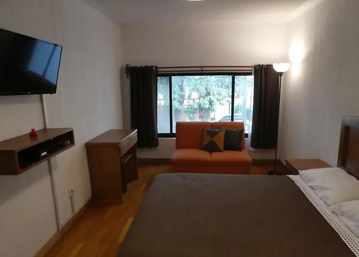 Cozy Private Mexico City