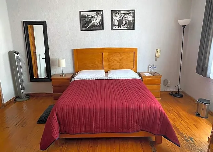 Hostel Cozy Private Mexico City