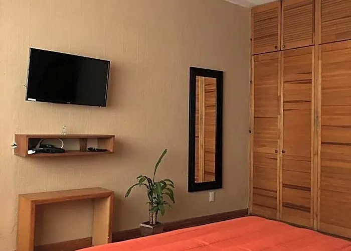 Cozy Private Hostel Mexico City